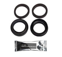 Пыльники Manitou Markhor, M30, R7 30 мм с поролоновыми кольцами и смазкой