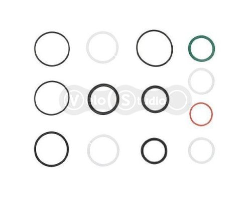 Ремкомплект ( сервисный набор ) Rock Shox Monarch 3 Rt3 - 11.4118.015.010