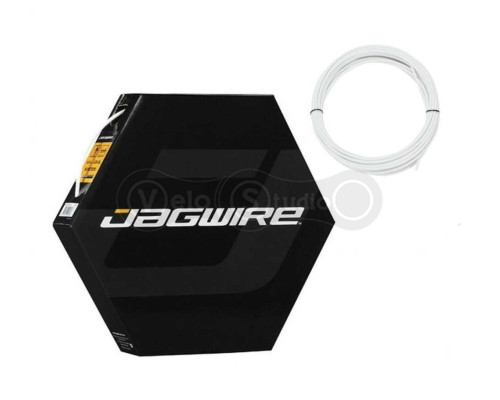 Рубашка троса переключения Jagwire LEX 4 мм белая