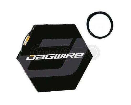 Сорочка троса перемикання Jagwire 4 мм чорна