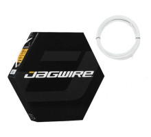 Рубашка троса тормоза Jagwire CEX 5 мм белая