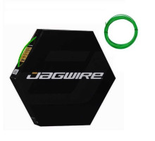 Рубашка троса тормоза Jagwire CEX 5 мм зелёная