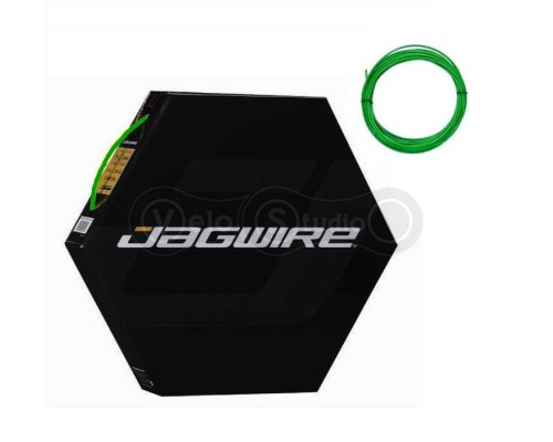 Сорочка троса гальма Jagwire CEX 5 мм зелена