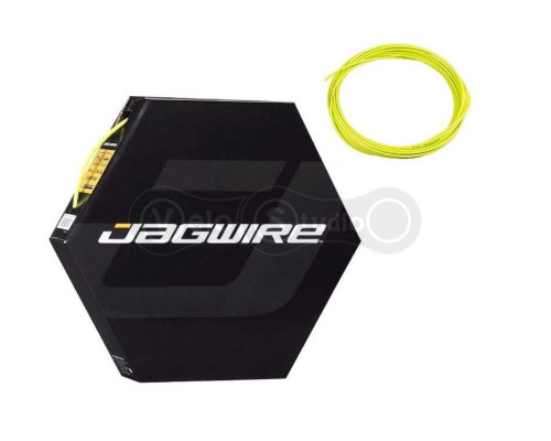 Рубашка троса тормоза Jagwire CEX 5 мм жёлтая