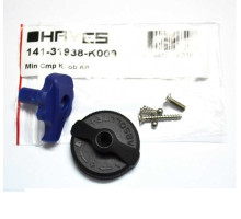 Ручка Manitou Min Cmp регулировки компрессии и отскока 141-31938-K009