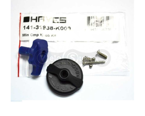 Ручка Manitou Min Cmp регулювання компресії та відскоку 141-31938-K009