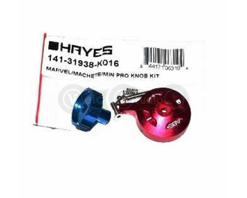 Ручка Manitou Min PRO/EXP регулировки компрессии и отскока 141-31938-K016