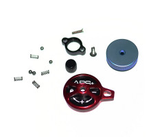 Ручка Manitou Minute, R7 регулировки компрессии и отскока 141-27177-K002