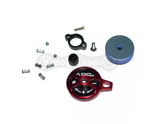 Ручка Manitou Minute, R7 регулировки компрессии и отскока 141-27177-K002