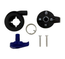 Ручки регулировки MANITOU M30, Machete Kwik-Toggle 141-33386-K001