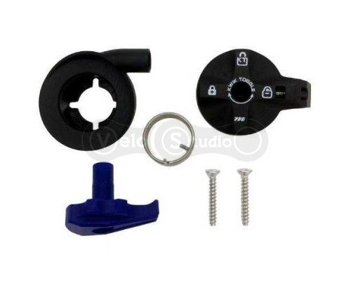 Ручки регулювання MANITOU M30, Machete Kwik-Toggle 141-33386-K001