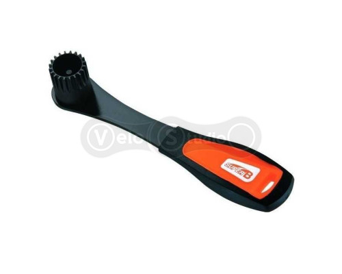 Знімач каретки SuperB для Shimano, Sram, Truvativ, FSA, RaceFace