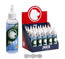 Смазка для цепи Joe's Eco-Nano Lube Wet 125 мл для влажной погоды