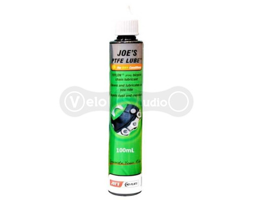 Смазка для цепи Joe's PTFE Lube DRY 125 мл для сухой погоды