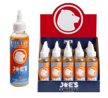 Мастило для ланцюга Joe's PTFE Lube DRY 125 мл для сухої погоди