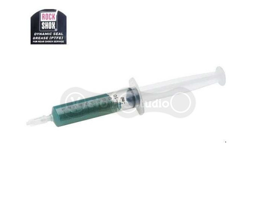 Змащення Rock Shox Dynamic Seal Grease PTFE 20 мл на вагу