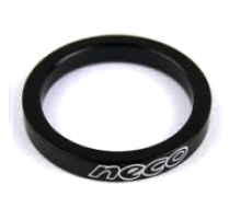 Спейсер Neco 5 мм чёрный