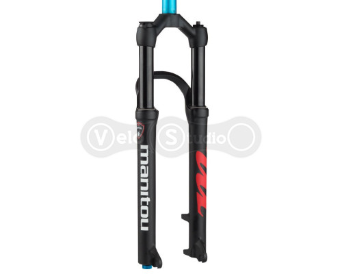 Вилка Manitou Markhor 26 дюймов черная