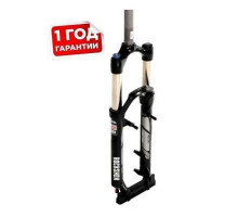 Вилка Rock Shox Recon Silver TK 26 V-Brake Medium чорна