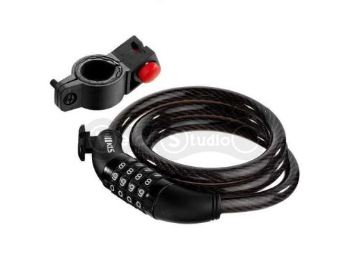 Замок кодовый KLS Encode 12x1000 мм