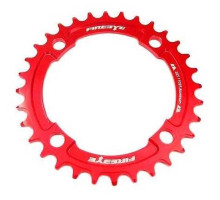 Звезда FireEye Narrow Wide 32T красная