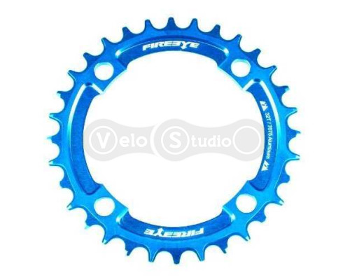 Зірка FireEye Narrow Wide 32T синя