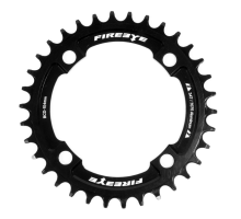 Зірка Fire Eye Narrow Wide 34T чорна