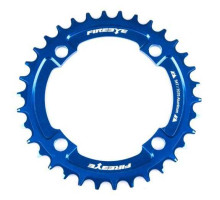 Звезда FireEye Narrow Wide 34T синяя