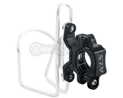 Адаптер флягоутримувача на кермо KLS Slot