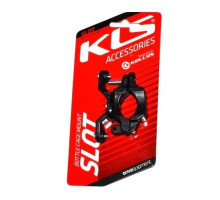 Адаптер флягоутримувача на кермо KLS Slot
