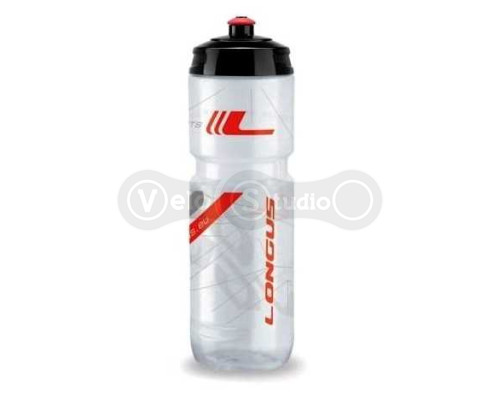 Фляга Longus TESA 800 мл червона