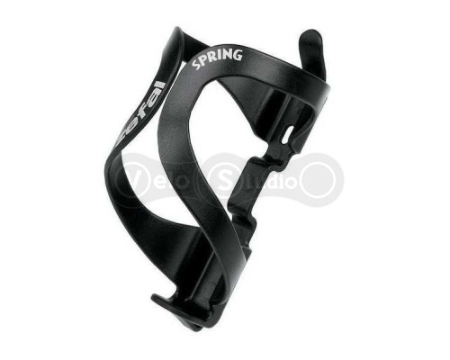 Фляготримач Zefal Spring чорний