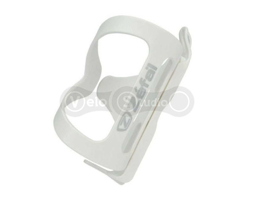 Фляготримач Zefal WIIZ білий з боковим завантаженням для низьких рам