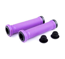 Грипси FireEye Stripper No.2 140 мм із замками фіолетові