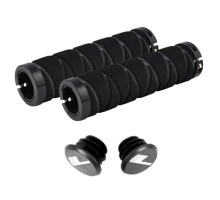 Грипси Longus WRUB чорні із замками