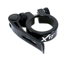 Хомут подседельный X17 34,9 мм