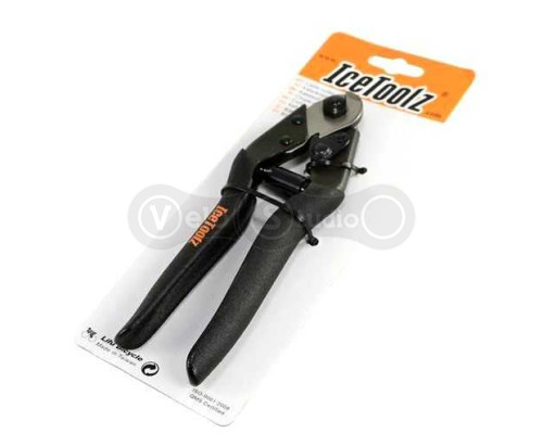 Кусачки Ice Toolz 67B4 для різання рубашки та троса