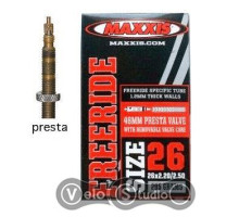 Камера Maxxis Welter Weight 26x2.2-2.5 FV