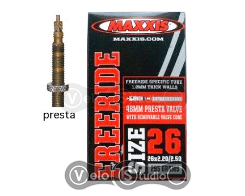 Камера Maxxis Welter Weight 26x2.2-2.5 FV