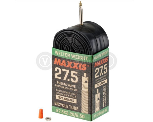 Камера Maxxis Welter Weight 27,5x2.2-2.5 FV