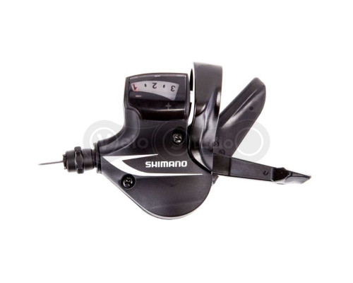 Манетка Shimano Acera SL-M360 3 швидкості