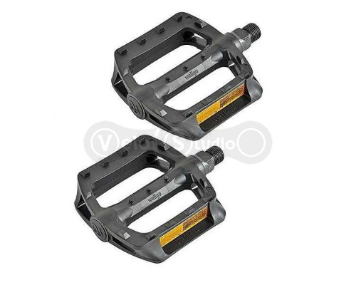 Педали WELLGO LU-984DU-B