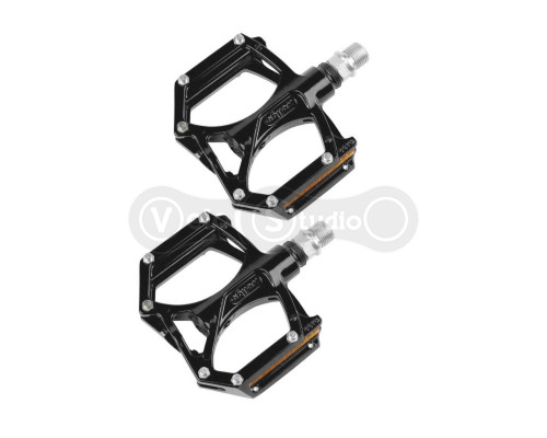 Педали WELLGO M195B промышленный подшипник, сменные шипы