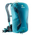 Велорюкзак DEUTER Race X 12 л колір 3325 petrol-arctic