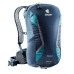 Велорюкзак DEUTER Race X 12 л цвет 3397 navy-denim