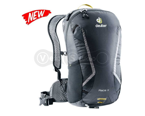Рюкзак Deuter Race X цвет 7000 Black