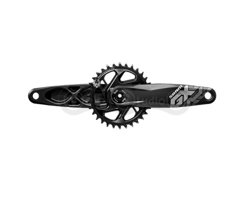 Шатуны Sram GX EAGLE DUB 175 мм 32T 12 скоростей
