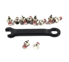 Шипы для педалей WELLGO PIN R с ключом