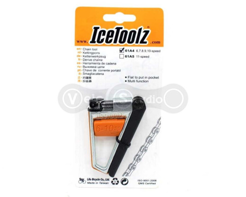 Вижимання ланцюга Ice Toolz 61M1 5-12 швидкостей