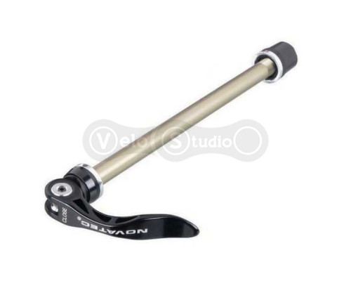 Ексцентрик передній Novatec QR 10x100 мм